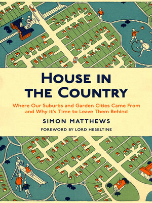 cover image of House in the Country